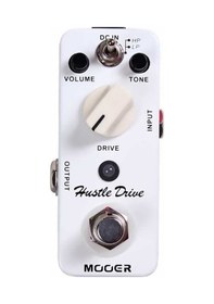 Resim Mooer Mds2 Hustle Drive Distortion Pedalı 