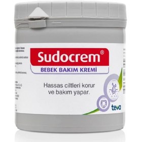 Resim Sudocrem Bebek Bakım Kremi 400 gr - Teva 
