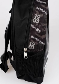Resim Beşiktaş DEKOMUS İLE YENİ SEZON LİSANSLI BEŞİKTAŞ TEK BÖLMELİ KÜÇÜK BOY 32 CM ANAOKUL ÇANTASI 