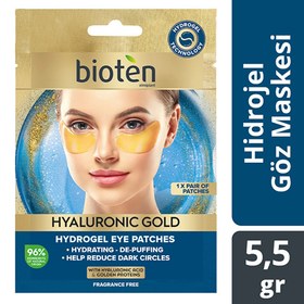 Resim Bioten Hyaluronic Gold Göz Maskesi 5,5 gr 