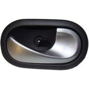Resim Oksa-580K Kapi Iç Açma Kolu Sag (Krom) Megane2 481785121 