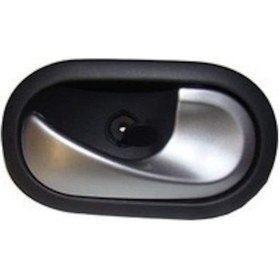 Resim Oksa-580K Kapi Iç Açma Kolu Sag (Krom) Megane2 481785121 