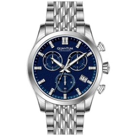 Resim Quantum Adg1165.391 Erkek Kol Saati Altın - Siyah 