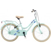 Resim Salcano Flyer 20 Jant Çocuk Bisikleti Mint Yeşil 