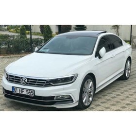 Resim BatmanGarage Vw Passat B8 Katlanır Ayna Seti Sağ / Sol 