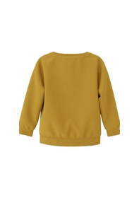 Resim Name It Erkek Çocuk Sweatshirt .13231082 Sarı 