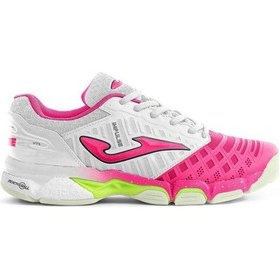 Resim Joma Vimpulse 2402 Vımpls2402 Beyaz Pembe Kadın Günlük Spor Ayakkabı Beyaz 