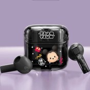 Resim Jingyi Disney Orijinal Db1 Tws 5.3 Kablosuz Kulaklık Bluetooth Kulaklık Bas Dokunmatik Kontrol Uzun Bekleme Kulakiçi Hifi Stereo Kulaklıklar (Yurt Dışından) 