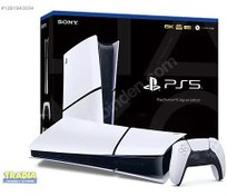 Resim SONY PS5 SLIM DİJİTAL 1TB -SIFIR -GARANTİLİ -METROGARDEN AVM 