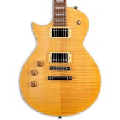 Resim Esp Ltd EC-256 Eclipse Vintage Natural Solak Elektro Gitar 