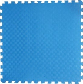 Resim Affectione Yok 100X100 Cm 13 Mm Kalınlığında Iyi Kalite Tatami Yer Minderi Mavi 100 X 100 Mavi 13 Mm Pilates 