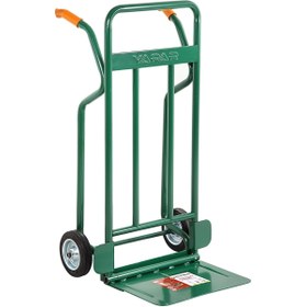 Resim YAPARLAR Ht510 Koli Taşıma Arabası Dolgu Rulmanlı 60x72x115mm 