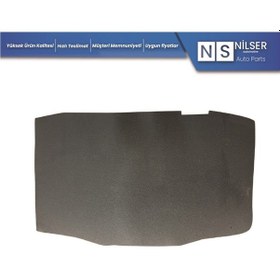 Resim Mercedes W201 Kaput Izolasyon Süngeri 2016821326 540934910 