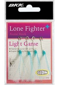 Resim Bkk Lone Fighter Olta İğnesi M 
