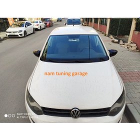 Resim Vw Polo Yarasa Ayna 2009 - 2017 6r / 6c - Yarasa Ayna Kapağı 