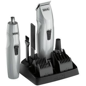 Resim Wahl 5606-308 Mustache&beard Bıyık Düzeltme Ve Sakal Kesme Makinesi 