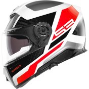 Resim Schuberth S3 Daytona Red 