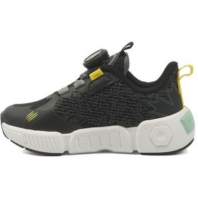 Resim Lumberjack T-rex 6fx Siyah Erkek Çocuk Sneaker 000000000102124252 Siyah-yesıl 