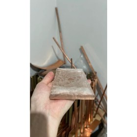 Resim Saf Bakır Külçe 1.7kg Uzunoğlu Bakır Yatırımlık Külçe 