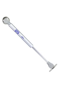 Resim Genel Markalar 80 N Dolap Amortisörü (gazlı Piston) Gri 