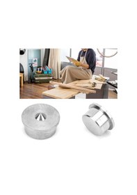 Resim 6'lı Ahşap Markalama Pimi Huiliang 