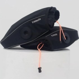 Resim Trz El Koruma Delüx - Yamaha N Max 