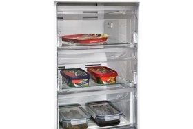 Resim Vestel Çekmeceli Dikey Derin Dondurucu 226 Lt E Enerji Sınıfı No Frost Teknolojisi CDL601 E NF 