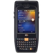 Resim M3 Mobile OX10 1D (Orange) (CE 6.0, WİFİ, BT,1D Scanner, Cradle, Std Battery) El Terminali 