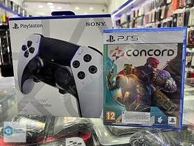 Resim Ps5 Dualsense Edge SIFIR - Concord - Takas - KURYE !!! 