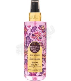 Resim Eyüp Sabri Tuncer Pj Splash Love Kisses Vücut Spreyi 250 ML 