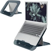 Resim Leitz Ergo Cosy Ayarlanabilir Laptop Standı Gri 