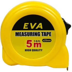 Resim HALL BREATHE 5m uzunluğunda, 19mm genişliğinde şerit metre, ölçüm aracı 