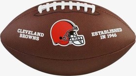 Resim Wilson NFL LICENSED FOOTBALL CL Amerikan Futbol Topu WTF1748XBCL 