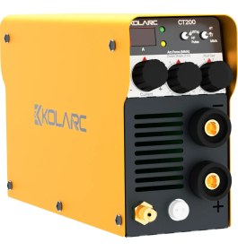 Resim Kolarc CT200 - 200 Amper Argon (Tıg) Kaynak Makinası 