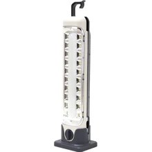 Resim Powermaster LJ-8830-1 20+1 Ledli Şarjlı Işıldak 
