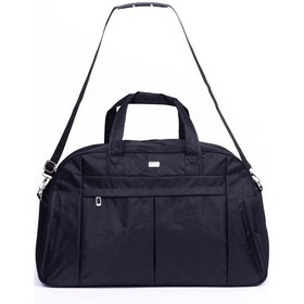 Resim Moda Seyehat Çantası Büyük Boy Seyehat Çantası 60Cm Ebat 