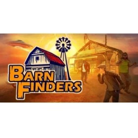 Resim Barn Finders (Pc) 