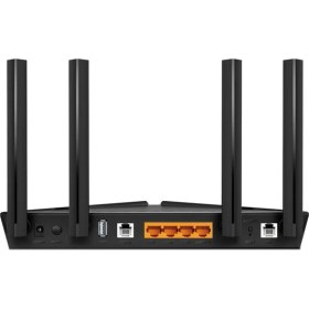 Resim Tp-Link Archer VX1800V Dual Band Wifi 6 VDSL/ADSL Modem Router 1800 Mbps Güvenlik Özellikleri 