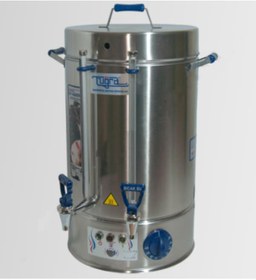 Resim Tuğra 500 Bardak Çay Otomatı Inox 