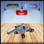 Resim Sılecek Motoru Arka Vw Polo 02 09 [6Q6955711B] 