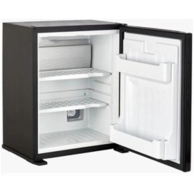 Resim ISM Sessiz 40 Lt Mini Buzdolabı Uyumlu İçecekler İçin Otel Tipi Siyah 