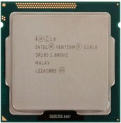 Resim intel Pentium G2010 Dual Core 2.8 GHz LGA1155 Desktop CPU SR10J 