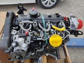 Resim K9k 612 Komple Motor 1.5 Dizel Renault Dacia 