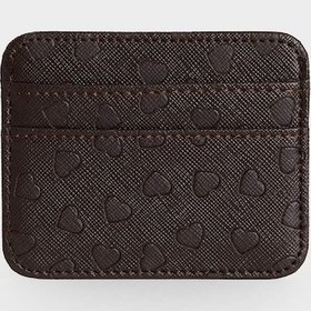 Resim Defacto Kadın Suni Deri Kartlık G8242axnsbn45 Kahve-bn45 