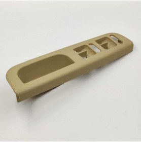 Resim Genel Markalar Volkswagen Golf 4 Bora Sol Ön Cam Açma Düğme Çerçevesi 3b1867171e 