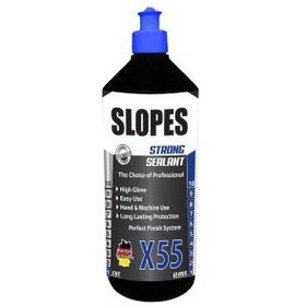 Resim Slopes X55 Seramik Içerikli Boya Koruma Cila 1 Lt 