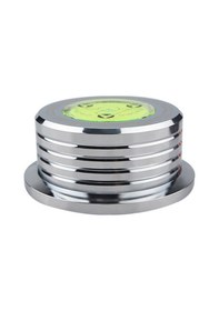 Resim Neevoyu Lp Plak Stabilizatörü - Levha Sabitleyici, Titreşim Azaltıcı, Seviye Göstergeli Ve Hız Ölçer, Gümüş, 50hz 