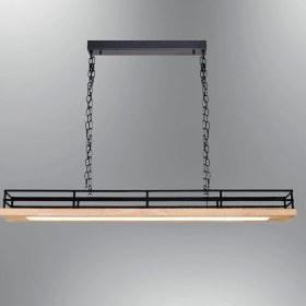 Resim 3127-6A Foola 6'lı Sarkıt Kumandalı Platin 