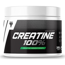 Resim Trec Nutrition %100 Creatine 300 Gr + Hediyeli 