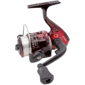 Resim Freecamp Frc20 Misinalı Junior Olta Makinası-kırmızı 